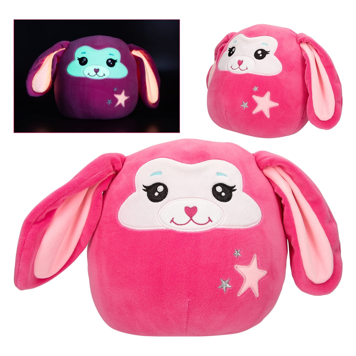 DEPESCHE Ylvi Swoppies Plush Bunny 20 cm