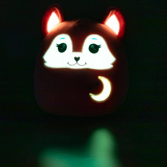 DEPESCHE Ylvi Swoppies Plush Fox 20 cm