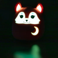 DEPESCHE Ylvi Swoppies Plush Fox 20 cm