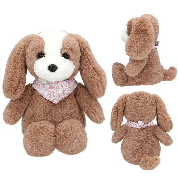 DEPESCHE Princess Mimi Plush Dog Milo 25 cm