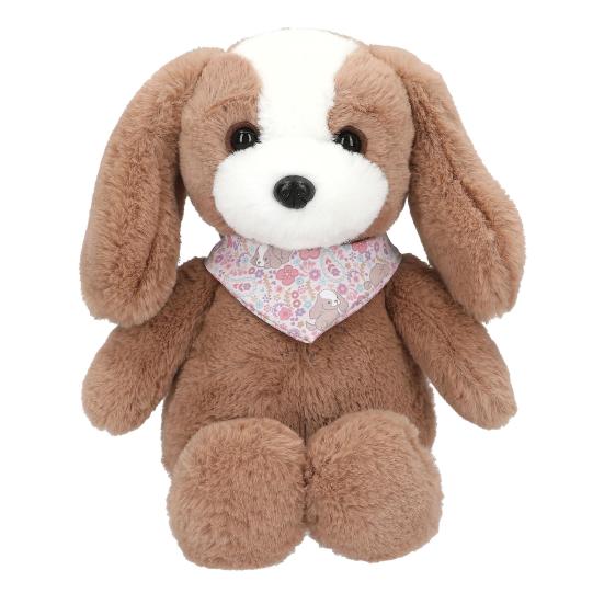 DEPESCHE Princess Mimi Plush Dog Milo 25 cm