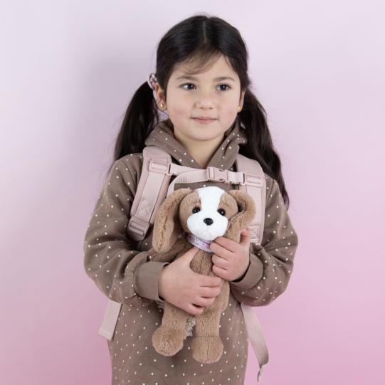 DEPESCHE Princess Mimi Plush Dog Milo 25 cm