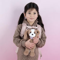 DEPESCHE Princess Mimi Plush Dog Milo 25 cm