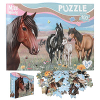 DEPESCHE Miss Melody Puzzle 100 Pieces