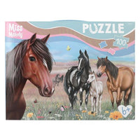 DEPESCHE Miss Melody Puzzle 100 Pieces