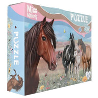 DEPESCHE Miss Melody Puzzle 100 Pieces