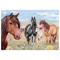 DEPESCHE Miss Melody Puzzle 100 Pieces