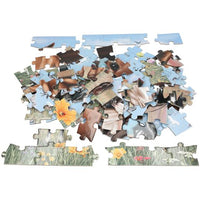 DEPESCHE Miss Melody Puzzle 100 Pieces