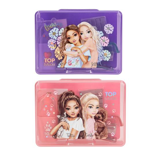 TOP MODEL Mini Desk Set
