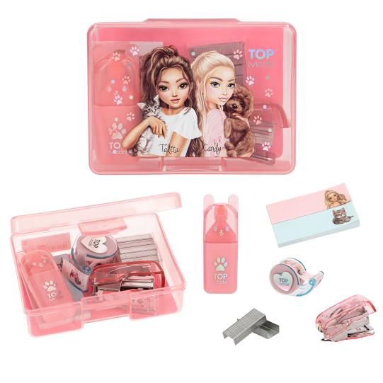 TOP MODEL Mini Desk Set