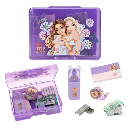 TOP MODEL Mini Desk Set