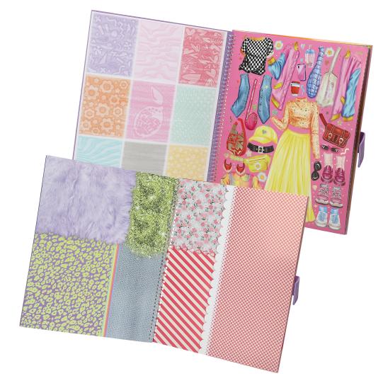 TOP MODEL Special Design Book