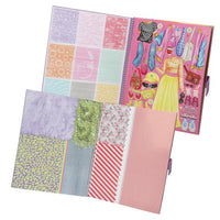 TOP MODEL Special Design Book