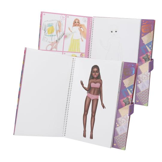 TOP MODEL Special Design Book