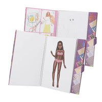 TOP MODEL Special Design Book