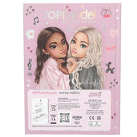 TOP MODEL Diary With Code And Sound - MY BFF