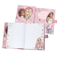 TOP MODEL Diary With Code And Sound - MY BFF