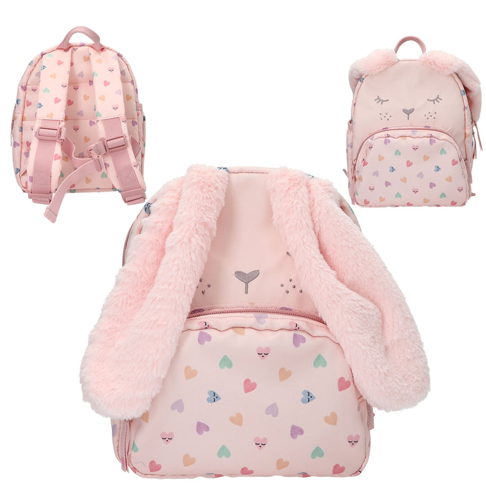 DEPESCHE Princess Mimi Bunny Ears Backpack - Party