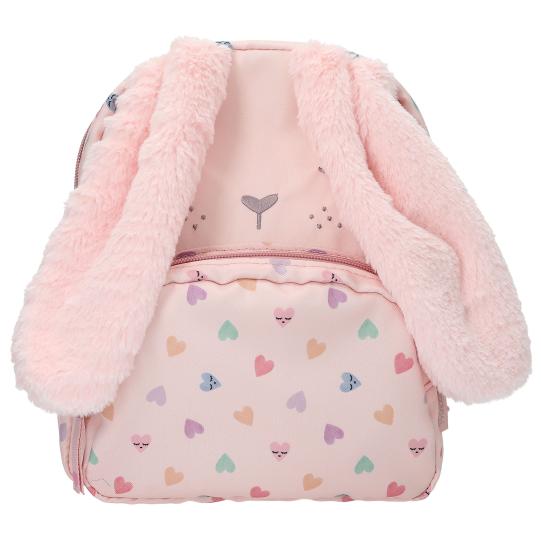 DEPESCHE Princess Mimi Bunny Ears Backpack - Party
