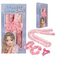 TOP MODEL Heatless Curling Set - Beauty and Me