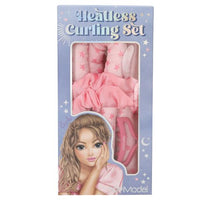 TOP MODEL Heatless Curling Set - Beauty and Me