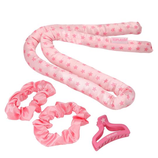 TOP MODEL Heatless Curling Set - Beauty and Me