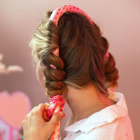 TOP MODEL Heatless Curling Set - Beauty and Me