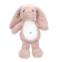 DEPESCHE Princess Mimi Plush Bunny Nelly With Sleeping Mask 29cm