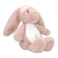 DEPESCHE Princess Mimi Plush Bunny Nelly With Sleeping Mask 29cm