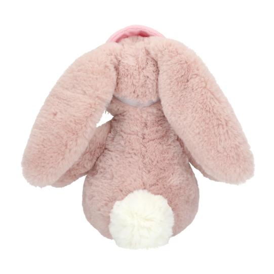 DEPESCHE Princess Mimi Plush Bunny Nelly With Sleeping Mask 29cm