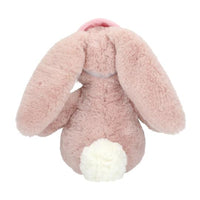 DEPESCHE Princess Mimi Plush Bunny Nelly With Sleeping Mask 29cm
