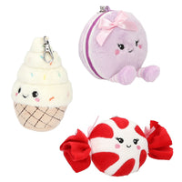 TOP MODEL Plush Pendants Sweets - Candy Glam 1Pc