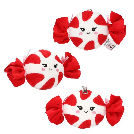 TOP MODEL Plush Pendants Sweets - Candy Glam 1Pc