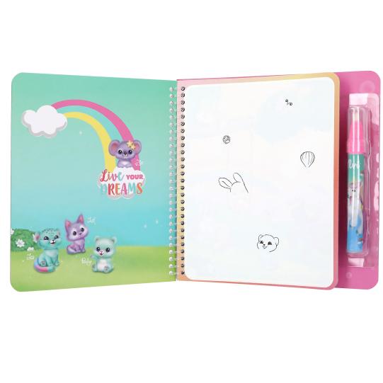 DEPESCHE Ylvi Aqua Magic Book