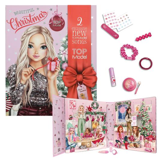TOP MODEL Advent Calendar