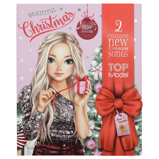 TOP MODEL Advent Calendar