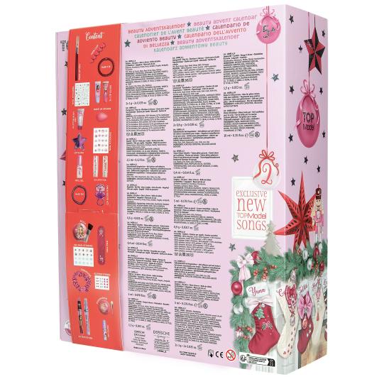 TOP MODEL Advent Calendar