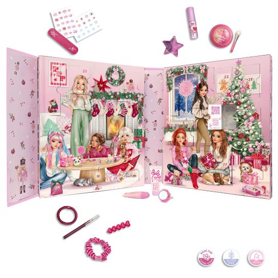 TOP MODEL Advent Calendar