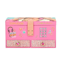 TOP MODEL Big Jewellery Box With Code And Sound - Music