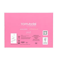 TOP MODEL Big Jewellery Box With Code And Sound - Music