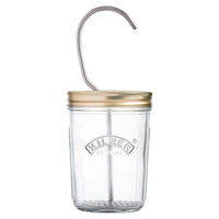 KILNER Mayonnaise And Sauce Glass Jar Set
