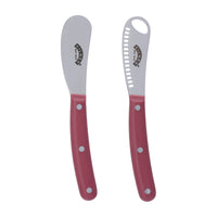 KILNER Butter Knife And Tooling Knife Set