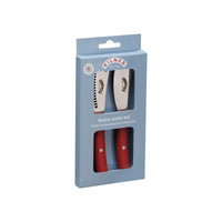 KILNER Butter Knife And Tooling Knife Set