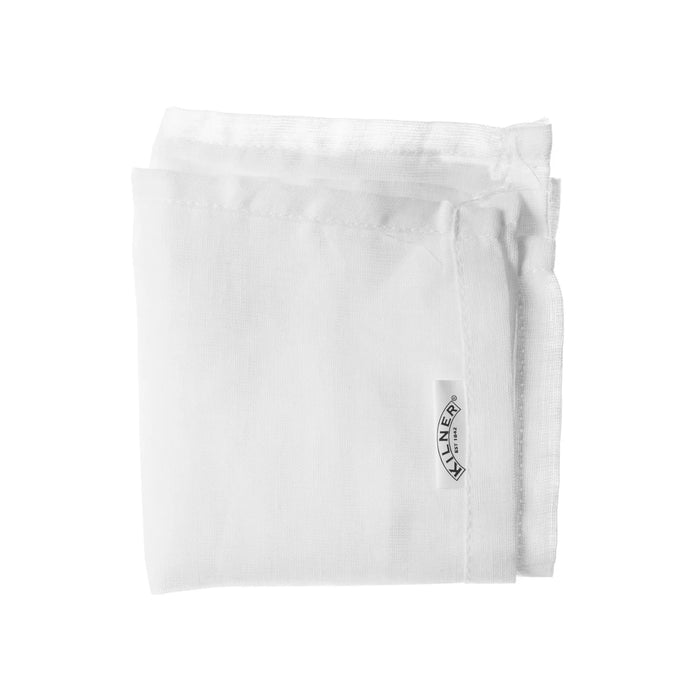 KILNER 100% Cotton Muslin Cloth 50x50cm