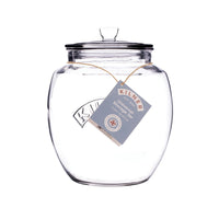 KILNER Universal Push Top Storage Jar 2 Litre