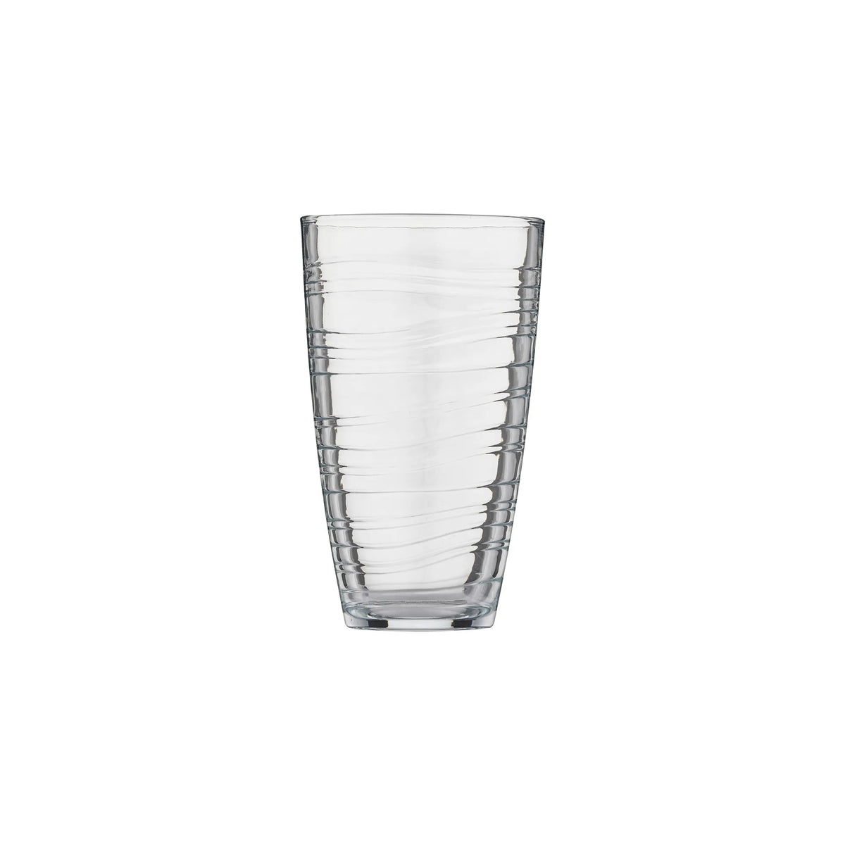 RAVENHEAD Essentials Swirl Super Hiball Set Of 4 Glasses - 48cl