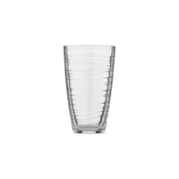 RAVENHEAD Essentials Swirl Super Hiball Set Of 4 Glasses - 48cl