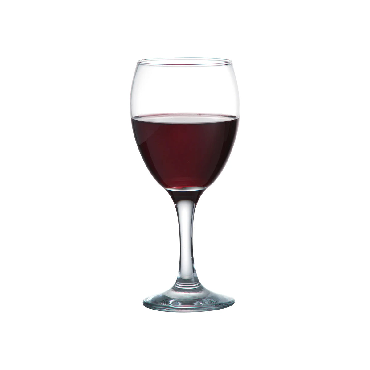 RAVENHEAD Essentials Sleeve Of 6 Red Wine Glasses 30cl