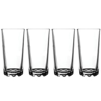 RAVENHEAD Essentials Hobnobs Sleeve Of 4 Hiballs 30cl