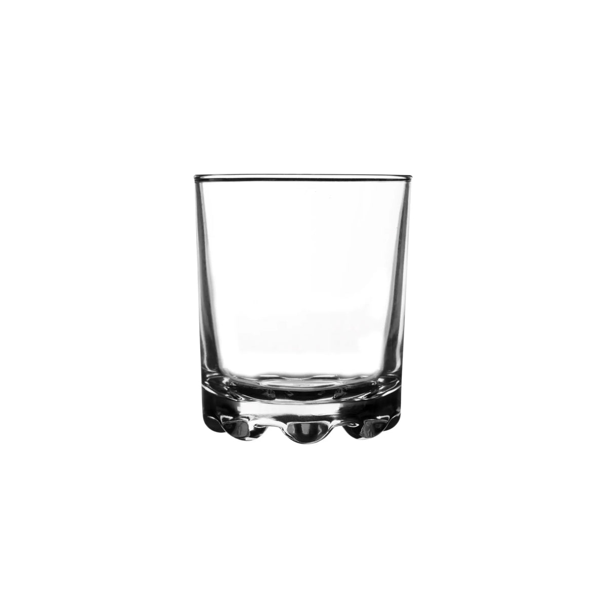 RAVENHEAD Essentials Hobnobs Set Of 4 Mixer Glasses 25cl